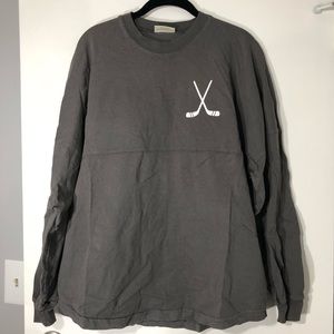 NWOT Hockey Spirit Jersey